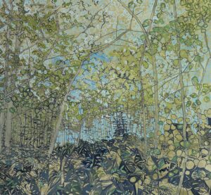 Contemporary painting