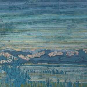 Contemporary painting