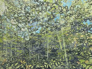 Contemporary painting