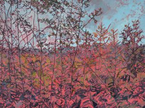 Contemporary painting